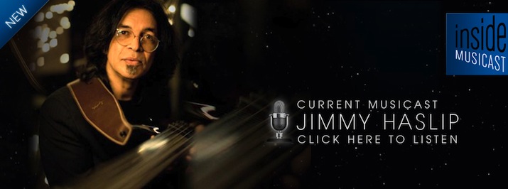 Jimmy Haslip Inside Music Cast interview