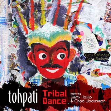 Tohpati Tribal Dance